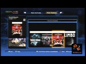 Destination Arcade Walk-through