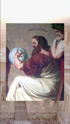 Anaxagoras the Epistemologist #anaxagoras #epistemology #historyofphilosophy