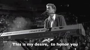 I GIVE YOU MY HEART Lyrics - MICHAEL W. SMITH | eLyrics.net
