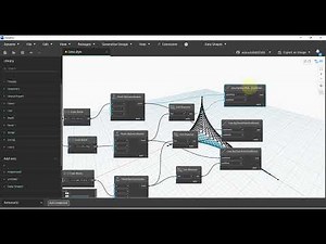 10_Creating Lines in Revit Dynamo