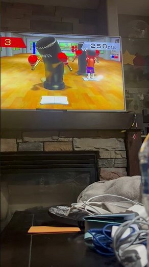 Wii Fit Plus Rhythm Boxing