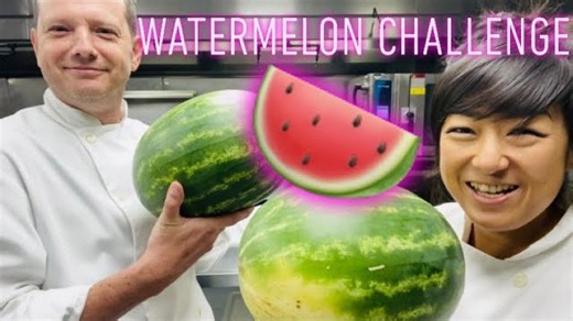 Watermelon Cutting Hacks – Peel and Slice Quickly