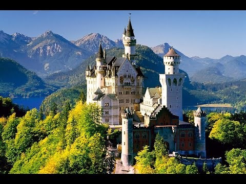 Os 10 Castelos mais Incríveis da Europa