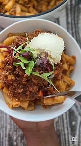 13K views · 111 reactions | Macaroni and mince with cream cheese | KM Cooking Obsession | Facebook