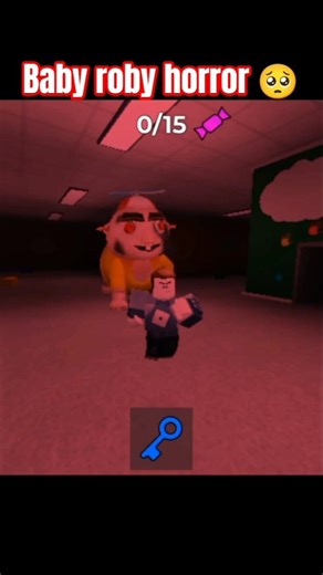 baby roby horror 🥺😭#sad #roblox #shorts #trend