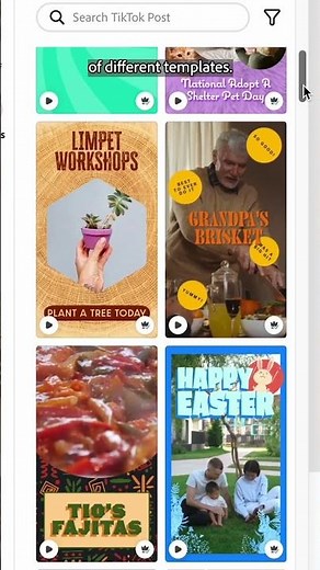 Adobe Express (beta)
