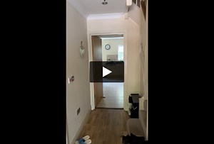 Newly decorated   double room