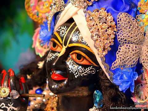 Hare Krishna Rock song | in mayapur iskcon temple