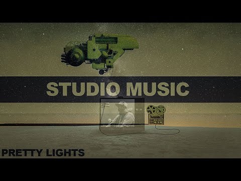 STUDIO + REMIXES + RARE - Pretty Lights - Space Lounge - Relaxation Station