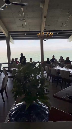 2.6K views · 178 reactions | Celebrate the holiday with a view worth toasting to! ✨ Whether it's a family gathering or an office celebration - Skates on the Bay offers unforgettable holiday dining right on the waterfront. | Skates on the Bay | Facebook