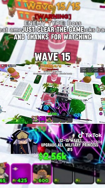 How to solo exp extreme #astd #allstartowerdefense #roblox