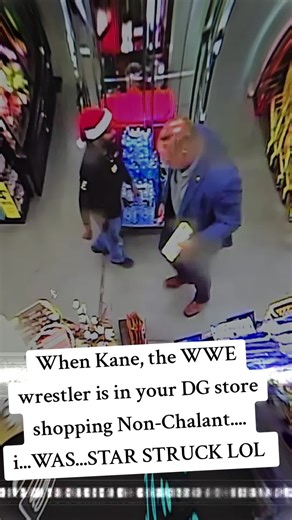 Ive missed this opportunity 2 other times in my youth when i worked at Walmart years ago... 3rd times a charm!! STAR STRUCK! HES HUGE EVEN IN A MAYORS SUIT LOL!! Bucket List checked! 💪🏿🙌🏿 #wwekanehalloffame #starstruck🌠