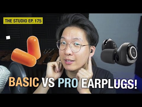 This is the BEST EAR PROTECTION for musicians 🎧