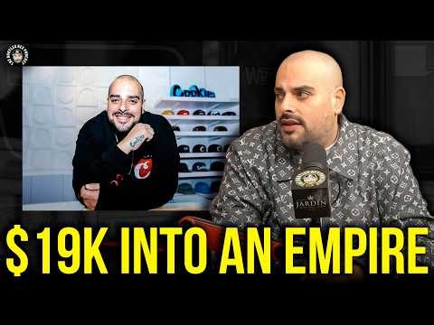 Berner Got Left $19K From His Mom & He Turned It Into a Life-Changing Empire
