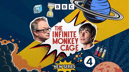The Infinite Monkey Cage - Series 21 - Quantum Worlds - BBC Sounds