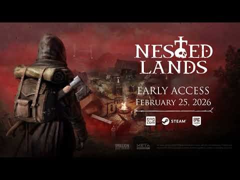 Nested Lands - Early Access Release Date Teaser