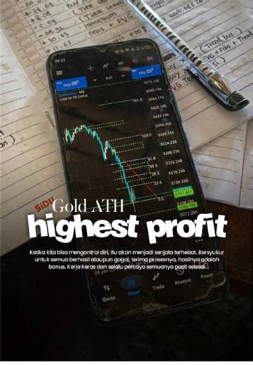 Pengalaman Berharga dalam Trading Forex: Limit Order Kedua