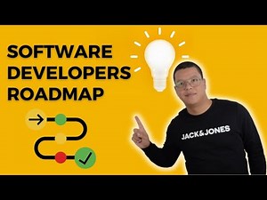 Software Developer Roadmap: Master Your Career Path