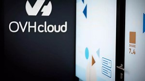 OVHcloud chute en Bourse après l'abaissement de son objectif de CA annuel