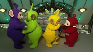 Teletubbies Recreation - Cat's Night Out (Rerun, Part 2)