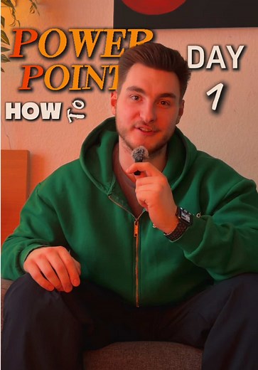 PowerPoint Tutorial: Selbstverbesserung und Präsentationsskills