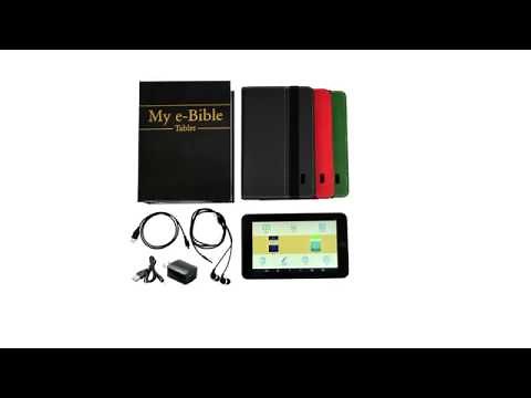 Azpen - My e-Bible Tablet