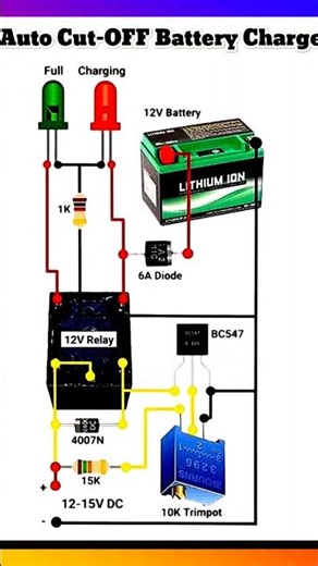 12v dc battery continuity check out #new #viral #dc #shorts #electrical #new #2026