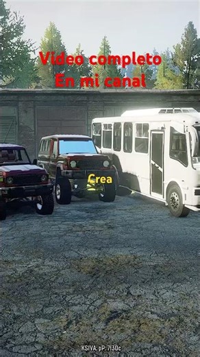 Guía tutorial para mods en snowrunner #snowrunner #mods #blender