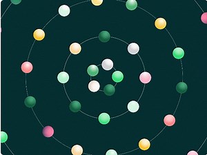 Dynamic Motion Graphics for SaaS Brand