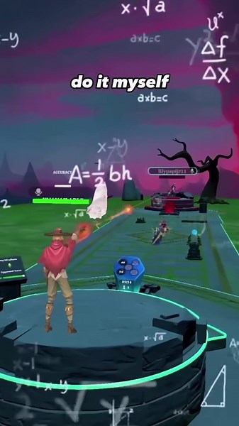 My brain is fading on this one… (Game: War of Wizards) #vrgame #vrgaming #quest2 #quest3 #vr