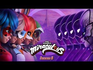MIRACULOUS | 🐞OFFICIAL TRAILER - SEASON 6🐾 | Tales Of Ladybug & Cat Noir