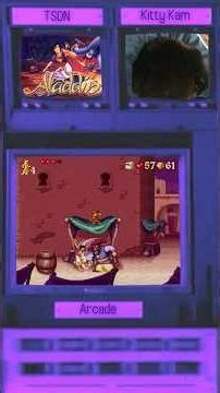 Aladdin - TSDN shorts