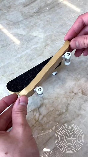 Amaury Guichon on TikTok