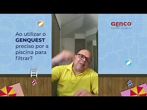 When using GENQUEST, do I need to put the pool on filter mode? | Live Clips