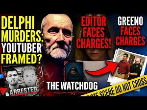 UPDATE 📰CARROLL COUNTY COMET |EDITOR LIED TO COPS | FRAMES YOUTUBER IN DELPHI MURDERS