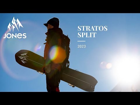 Jones Stratos Splitboard 2023