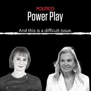 On our Power Play podcast this week, US envoy to the UK Jane Hartley weighed in on the difference of opinion between Labour leader Keir Starmer and his shadow foreign secretary on the ICC's arrest warrant for Netanyahu. Listen here: https://trib.al/LRFU3Zk | POLITICO Europe