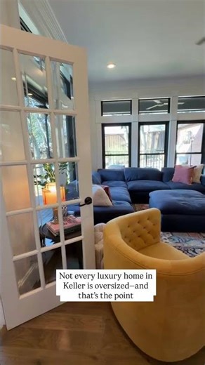 There comes a point where it’s less about having more space… and more about having the right space