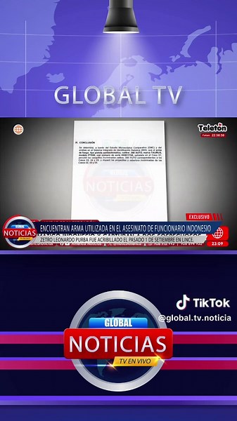 Videos de Global Tv Noticias Perú (@global.tv.noticia) con “sonido original - Global Tv Noticias Perú”