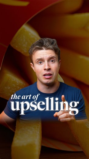 6.5K views · 46 reactions | The 6 words that made McDonald’s $25...