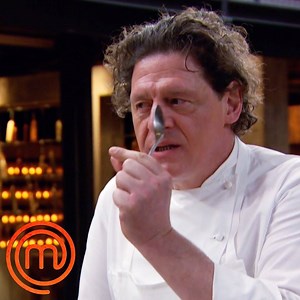 3.7M views · 16K reactions | Chef Marco Pierre White & Chef Shannon Bennett in one kitchen! | MasterChef World | Facebook