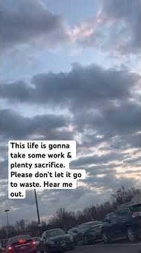 This Thing We Call Life Rewards Proactivity.