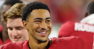 Bryce Young addresses offseason work, viral basketball video