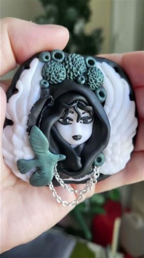 полімерна глина,мої роботи Андріанова Наталія #одеса