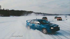 Minnesota's Wild Ice Car Racing Is Like 'Mad Max' Meets 'The Revenant'