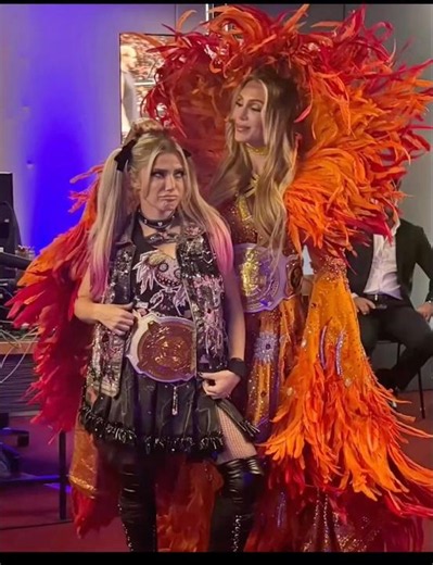 BEST OF RHEA RIPLEY, IYO SKY, ALEXA BLISS & CHARLOTTE FLAIR