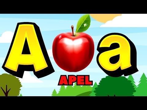 Learn the Letters A–Z with Children's Songs, Educational Videos for Preschool & Kindergarten, Chi...