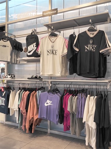 សូមណែនាំខោហាត់ប្រាណសម្រាប់បងៗនារីពីខាង Nike #IDStore#Nike #outfits #aeonmall