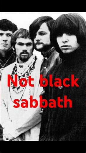 The First Heavy Metal Band Wasn’t Who You Think”