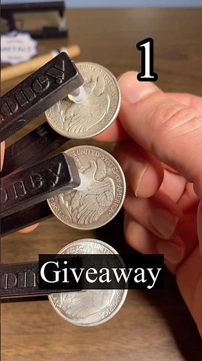 Giveaway - which is the real 90% Silver Walking Liberty Half Dollar